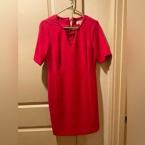 Red Michael Kors dress, brand new
